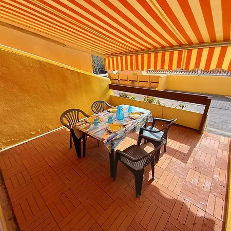 Port Dauphin Ii,t3 Centre Port Avec Parking, Piscine, Clim, Wifi Lejlighed *