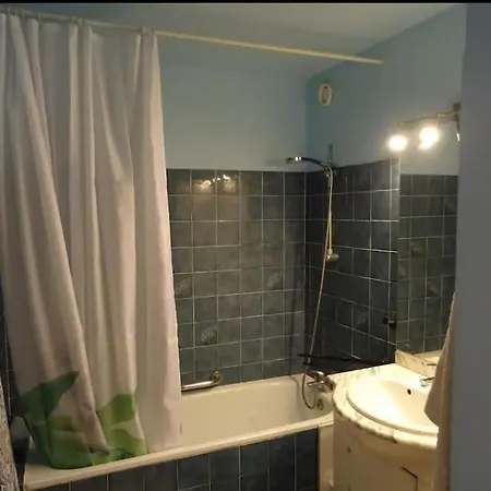 Port Dauphin Ii, T3, 6 Pers, Piscine, Parking, Wifi, Centre Port Apartamento Agde