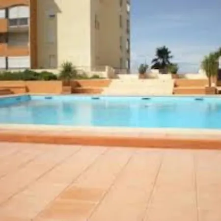 Port Dauphin Ii, T3, 6 Pers, Piscine, Parking, Wifi, Centre Port Agde