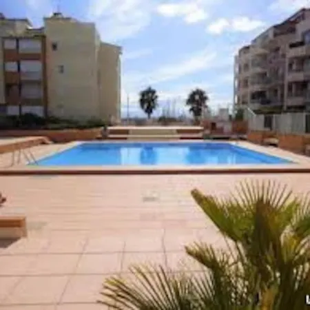 Port Dauphin Ii, T3, 6 Pers, Piscine, Parking, Wifi, Centre Port * Agde