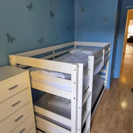 Apartment Port Dauphin Ii,t3 Centre Port Avec Parking, Piscine, Clim, Wifi *