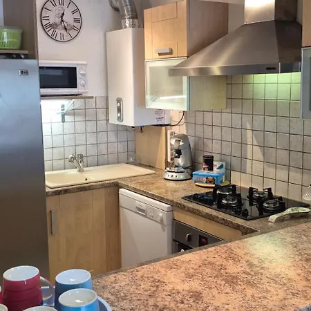 Port Dauphin Ii,t3 Centre Port Avec Parking, Piscine, Clim, Wifi Apartment *