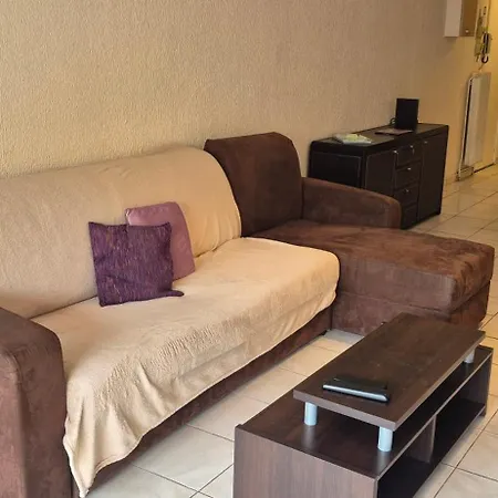 Port Dauphin Ii,t3 Centre Port Avec Parking, Piscine, Clim, Wifi