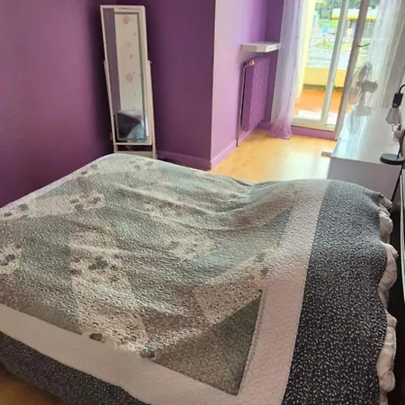 Port Dauphin Ii,t3 Centre Port Avec Parking, Piscine, Clim, Wifi Apartment Agde